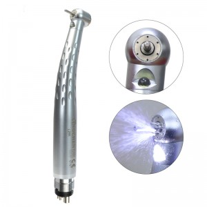 အကောင်းဆုံး သွားဘက်ဆိုင်ရာလက်ကိုင် LED High Speed ​​Dynamic Balance 6 holes Brightness 2026