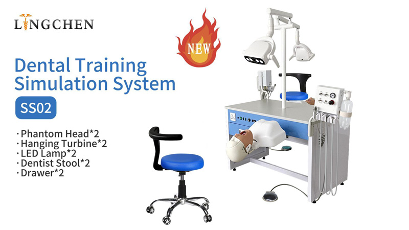 Ngano nga ang Space-Saving Dental Training Simulators Nahimong Maalamon nga Pagpili alang sa Modernong Dental Schools