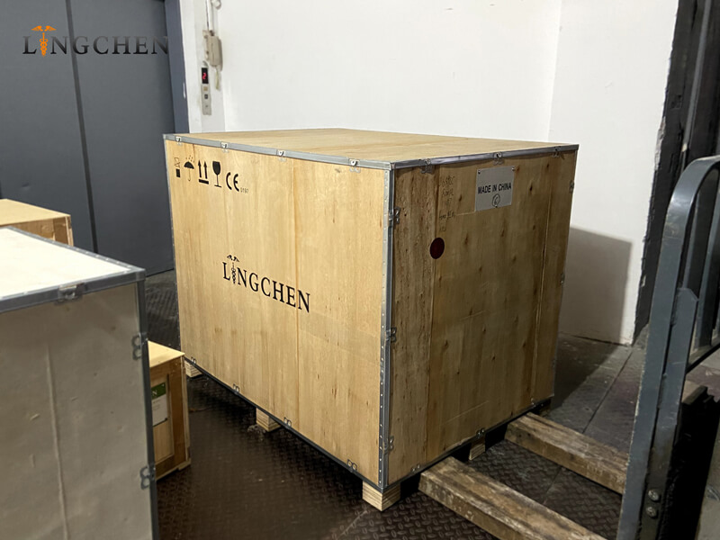 歯科用椅子の配送