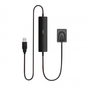 Hochauflösender CMOS-Dental-Röntgensensor | Digitaler RVG Intraoralsensor 500