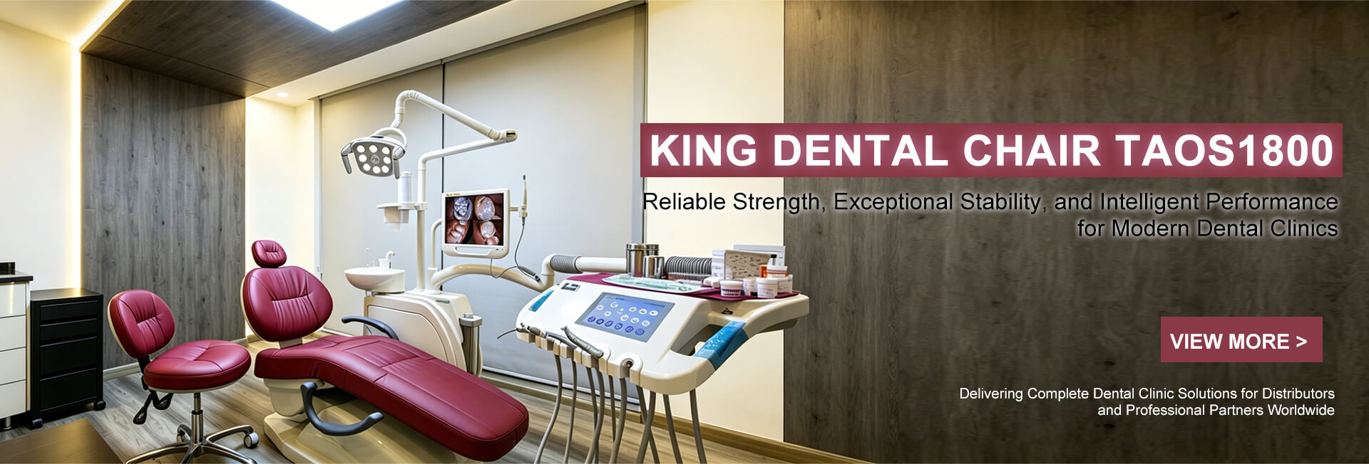 King-Dental-Chair-TAOS1800